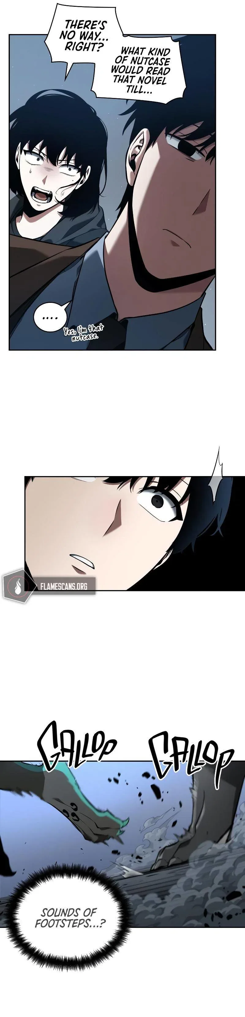 Omniscient Reader's Viewpoint manga, chapter 70, page 10 of 27