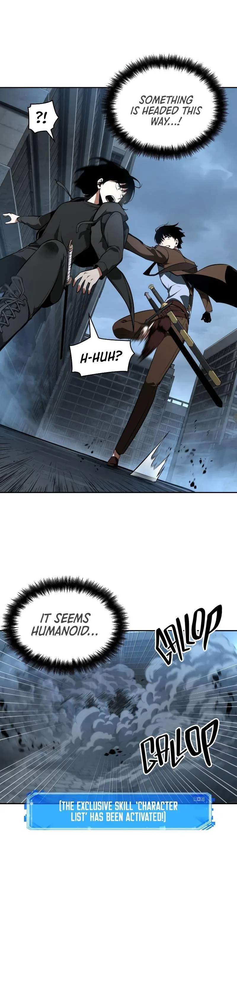 Omniscient Reader's Viewpoint manga, chapter 70, page 11 of 27