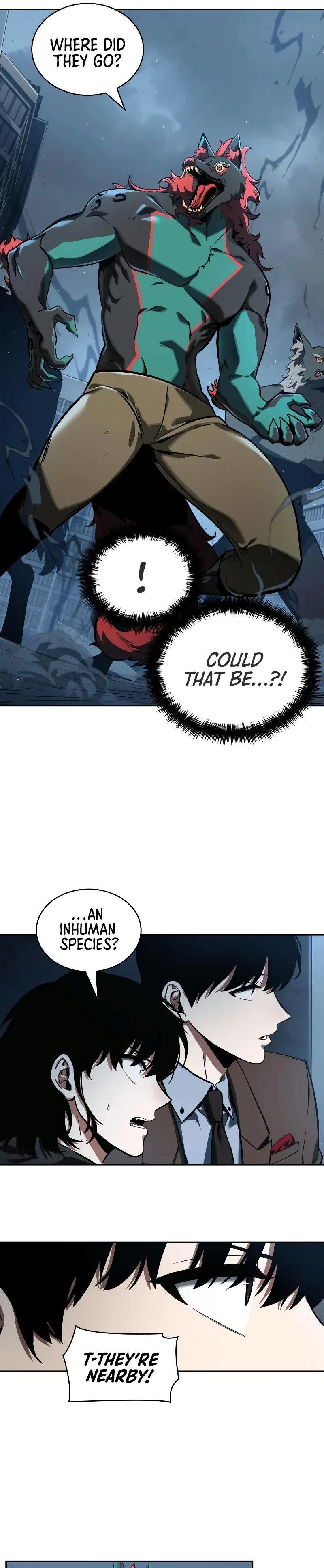 Omniscient Reader's Viewpoint manga, chapter 70, page 13 of 27