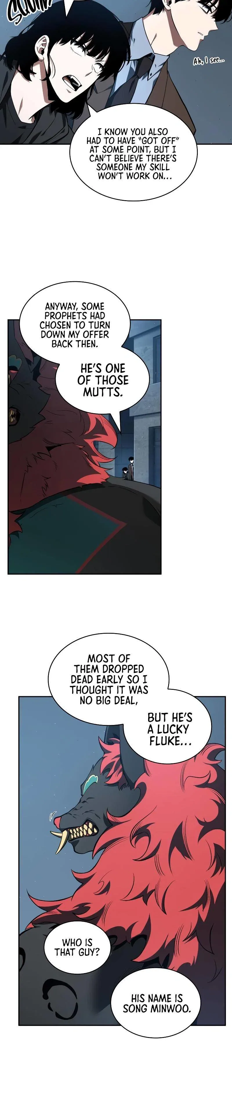 Omniscient Reader's Viewpoint manga, chapter 70, page 17 of 27