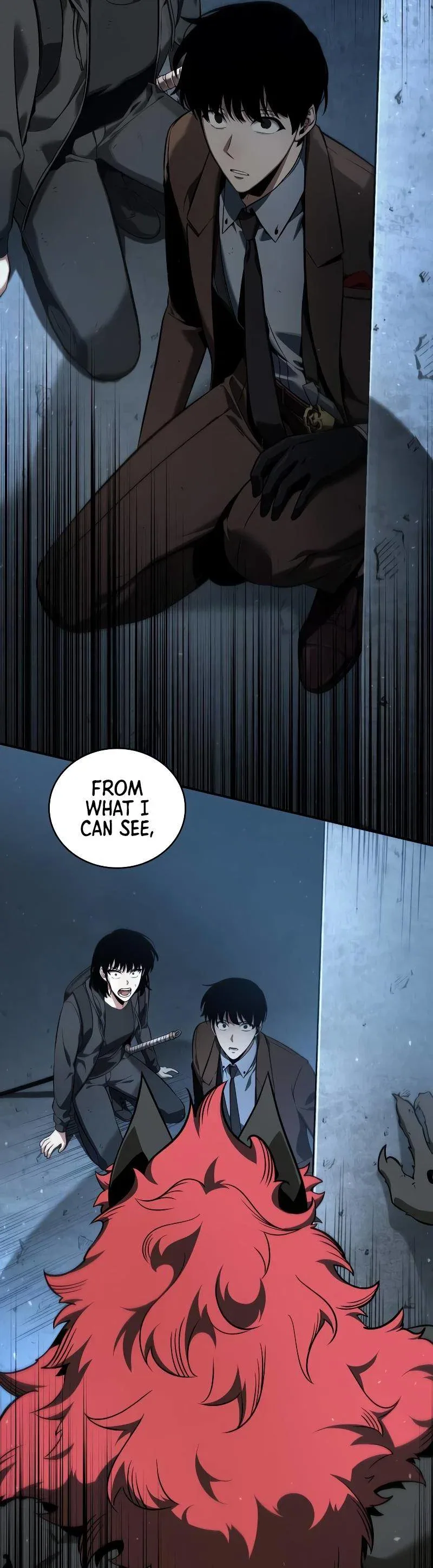 Omniscient Reader's Viewpoint manga, chapter 70, page 20 of 27