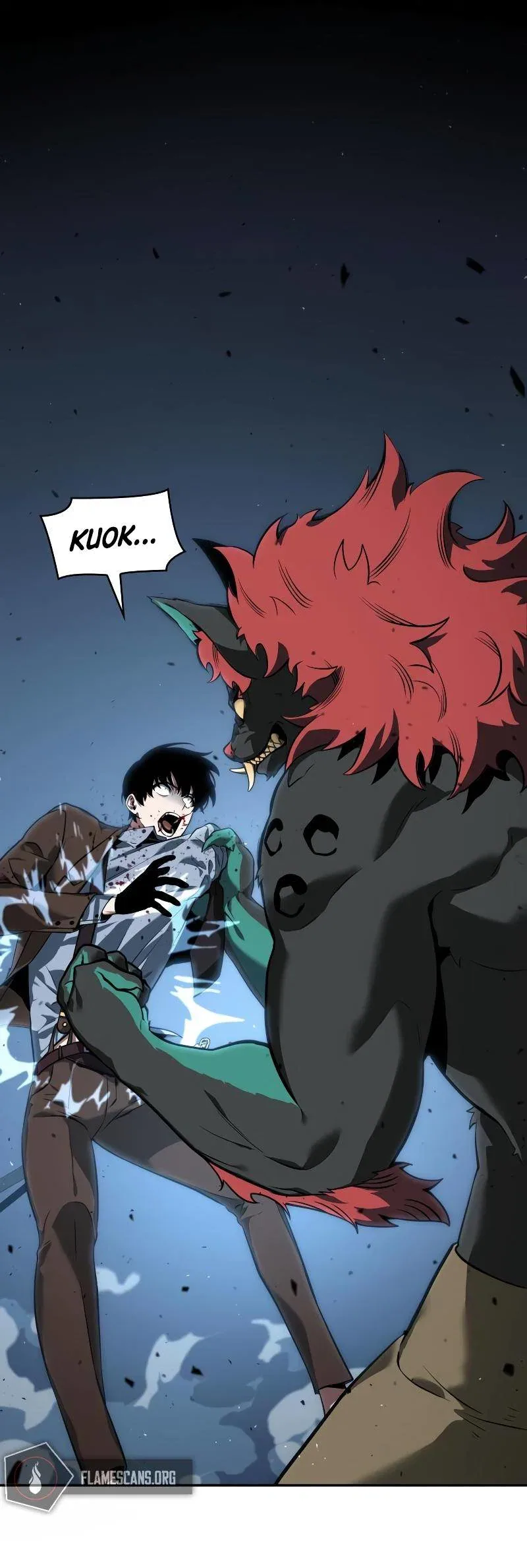 Omniscient Reader's Viewpoint manga, chapter 71, page 3 of 60