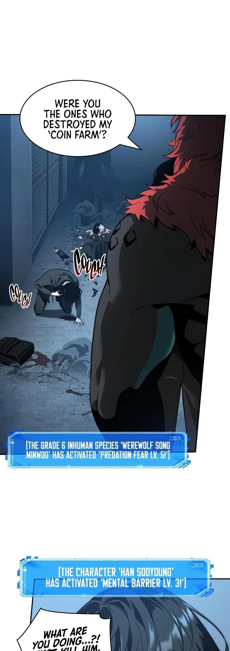 Omniscient Reader's Viewpoint manga, chapter 71, page 4 of 60