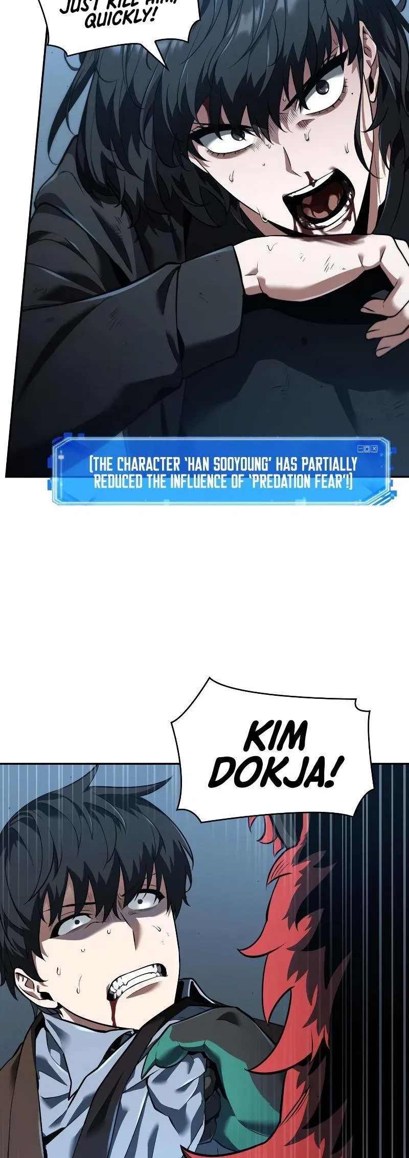 Omniscient Reader's Viewpoint manga, chapter 71, page 5 of 60