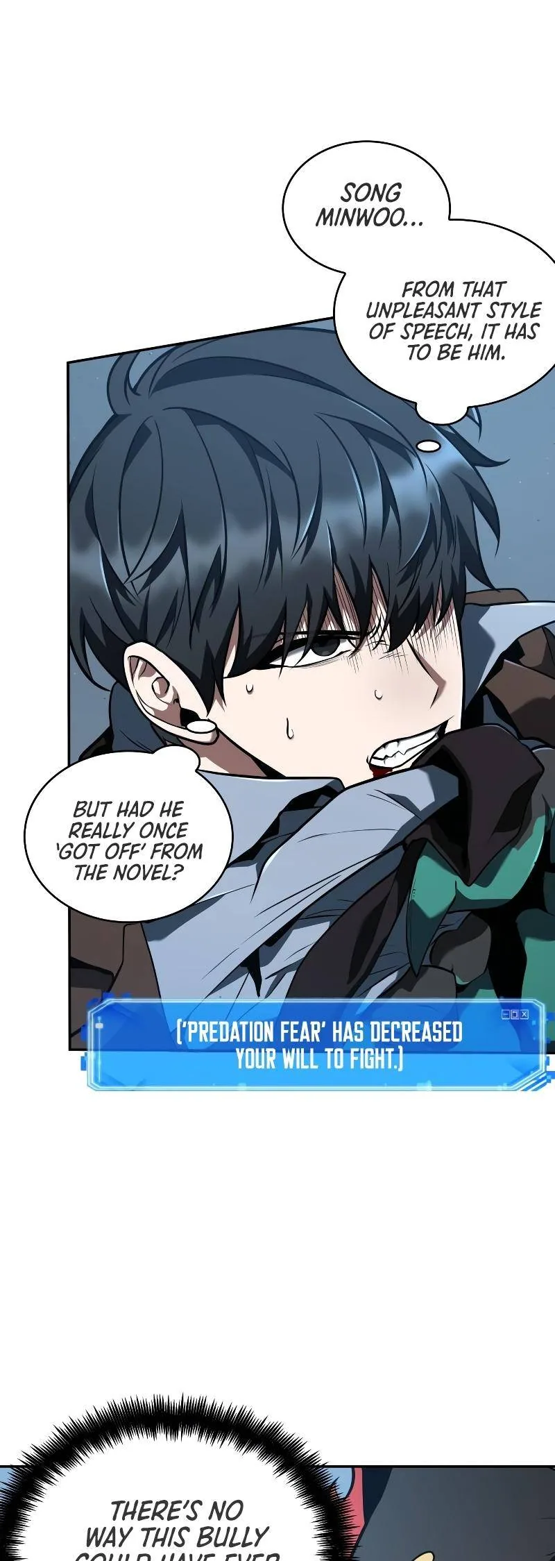 Omniscient Reader's Viewpoint manga, chapter 71, page 7 of 60