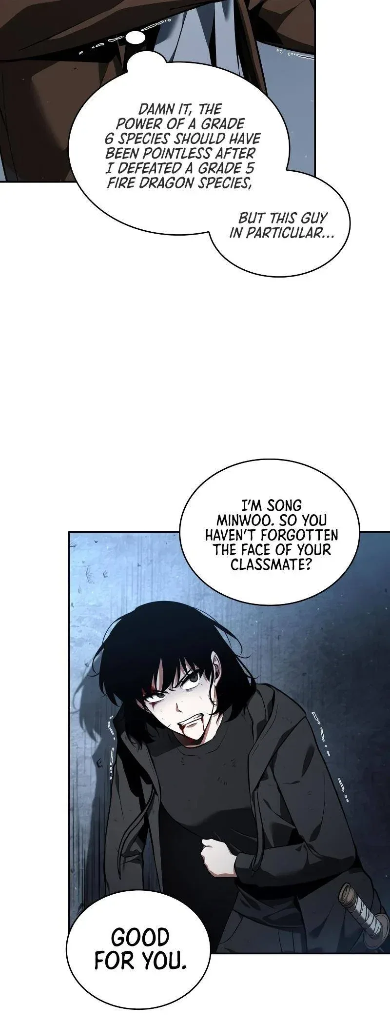 Omniscient Reader's Viewpoint manga, chapter 71, page 12 of 60