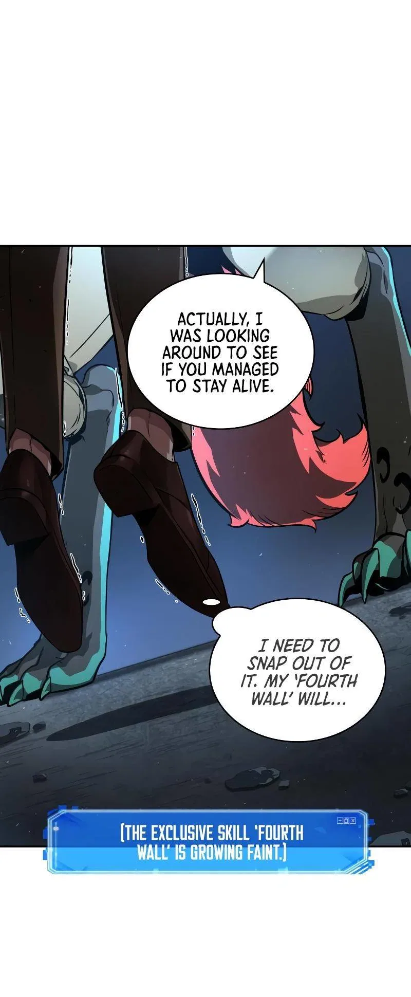 Omniscient Reader's Viewpoint manga, chapter 71, page 13 of 60
