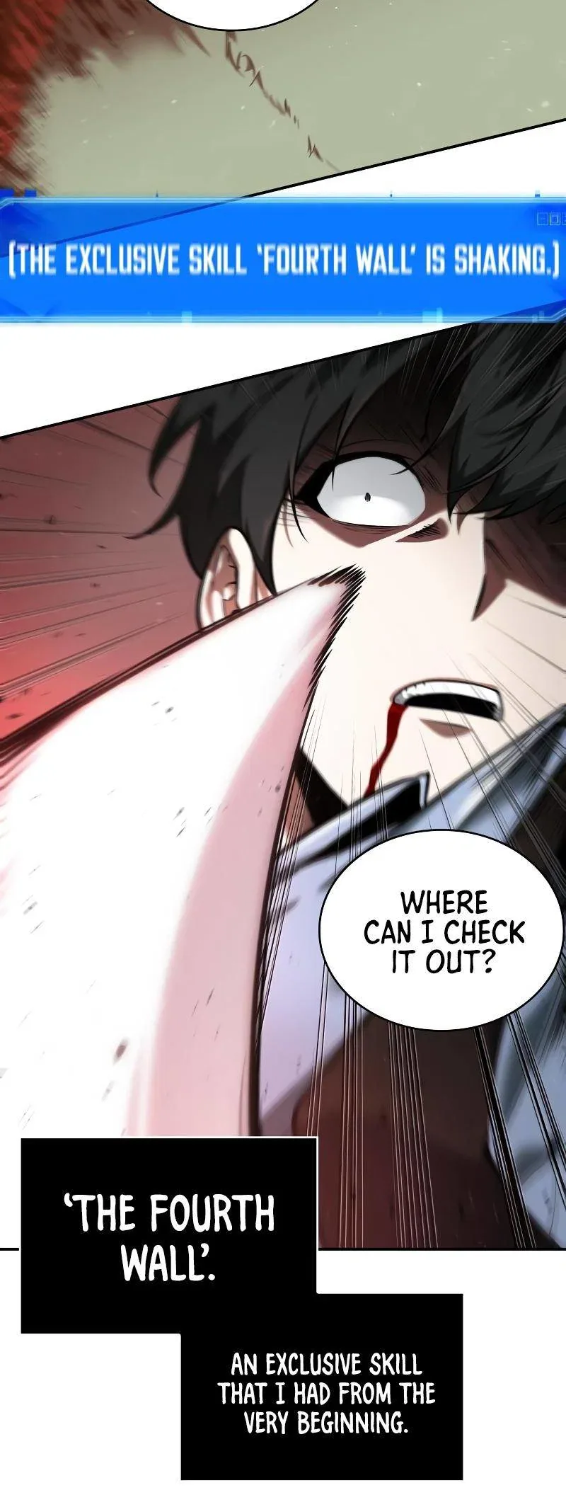 Omniscient Reader's Viewpoint manga, chapter 71, page 18 of 60