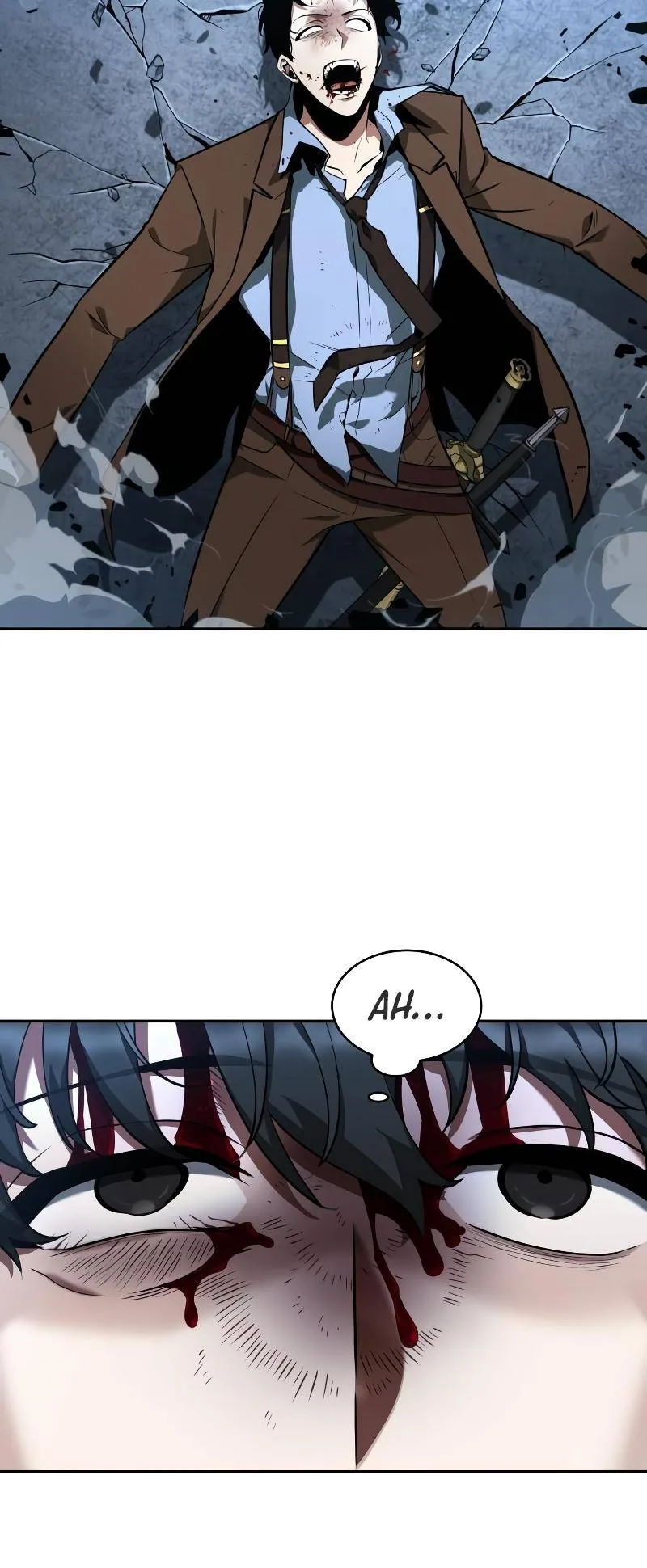 Omniscient Reader's Viewpoint manga, chapter 71, page 21 of 60