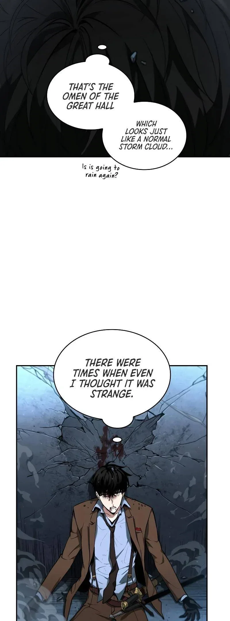 Omniscient Reader's Viewpoint manga, chapter 71, page 23 of 60