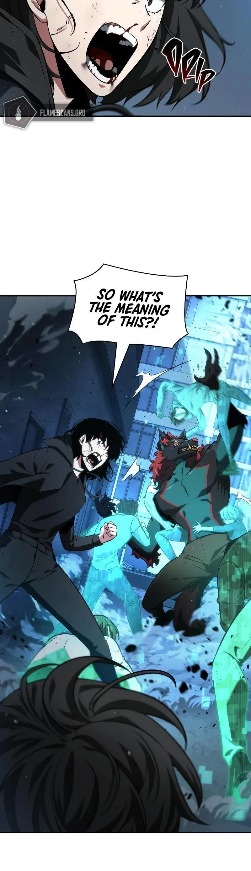 Omniscient Reader's Viewpoint manga, chapter 71, page 26 of 60