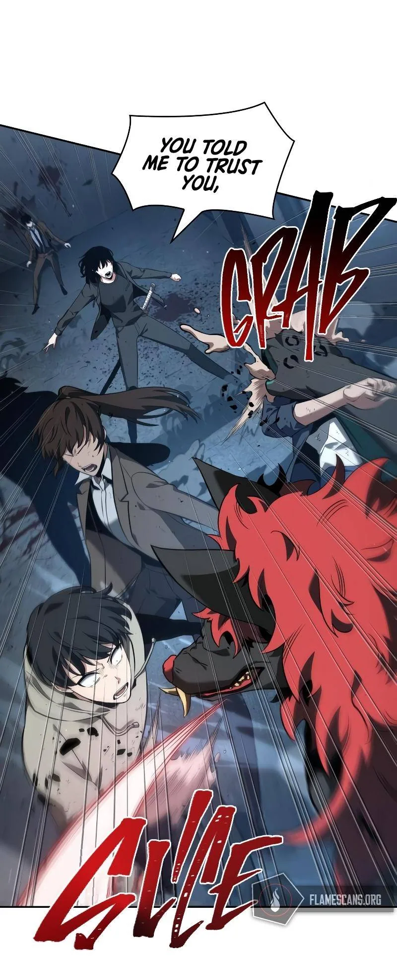 Omniscient Reader's Viewpoint manga, chapter 71, page 30 of 60