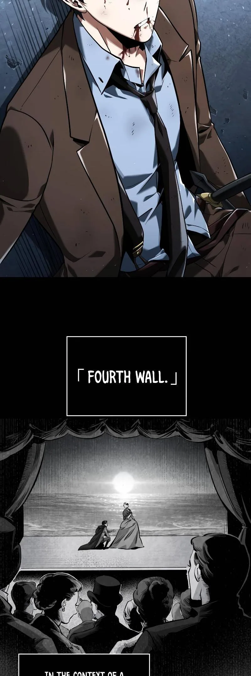 Omniscient Reader's Viewpoint manga, chapter 71, page 32 of 60