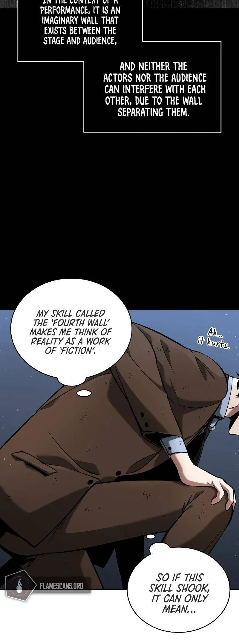 Omniscient Reader's Viewpoint manga, chapter 71, page 33 of 60