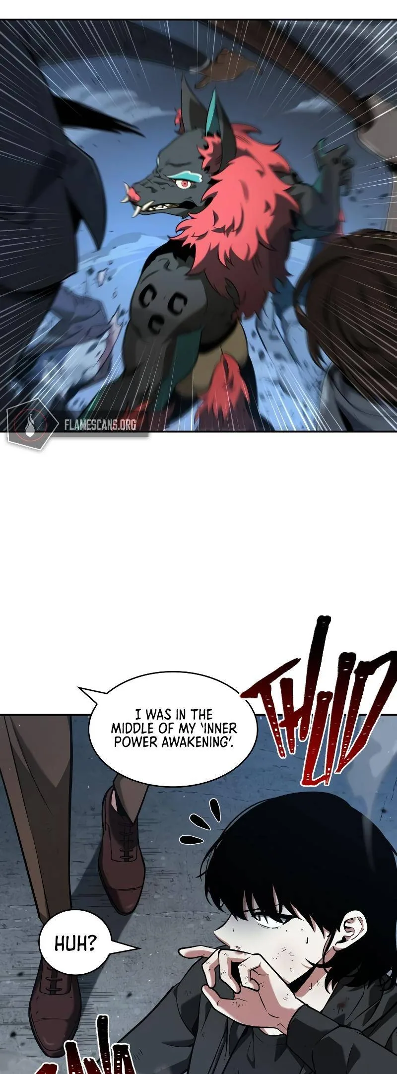 Omniscient Reader's Viewpoint manga, chapter 71, page 35 of 60