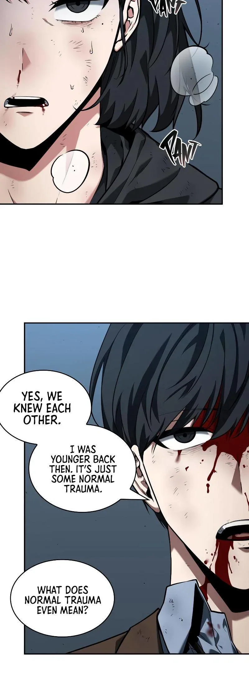 Omniscient Reader's Viewpoint manga, chapter 71, page 38 of 60