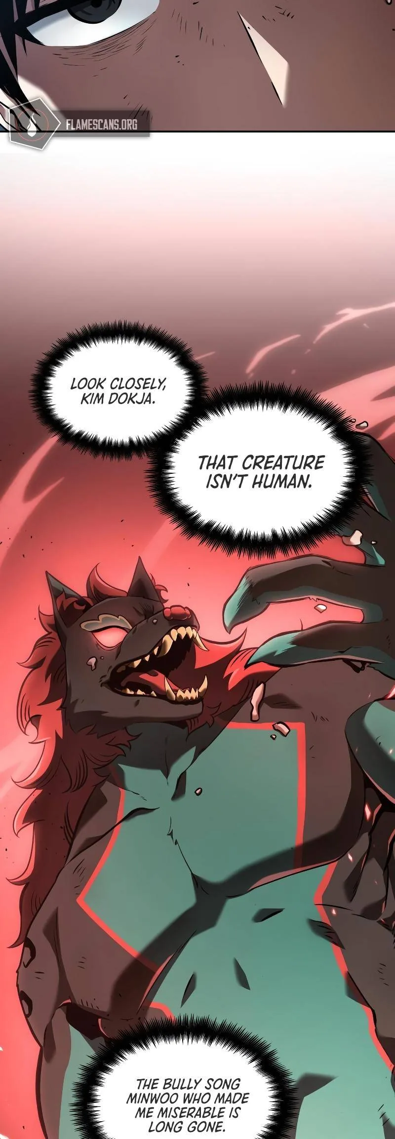 Omniscient Reader's Viewpoint manga, chapter 71, page 41 of 60