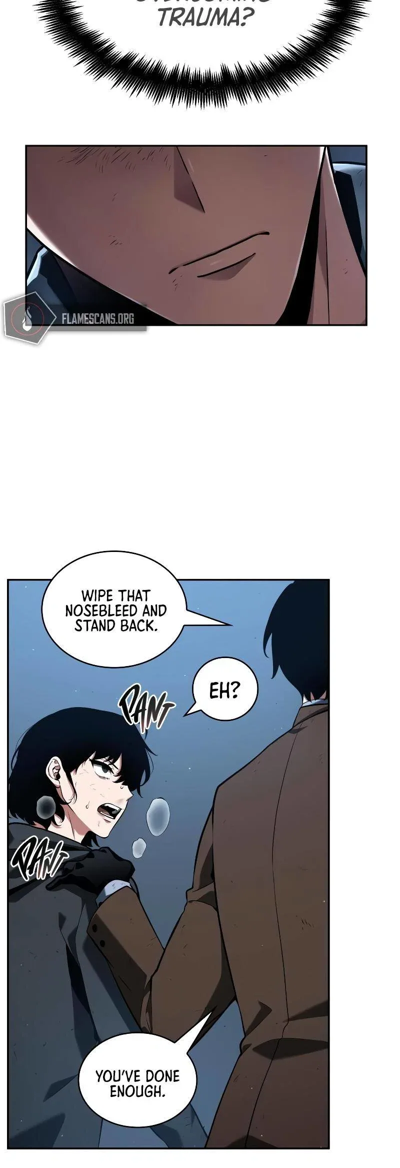 Omniscient Reader's Viewpoint manga, chapter 71, page 45 of 60
