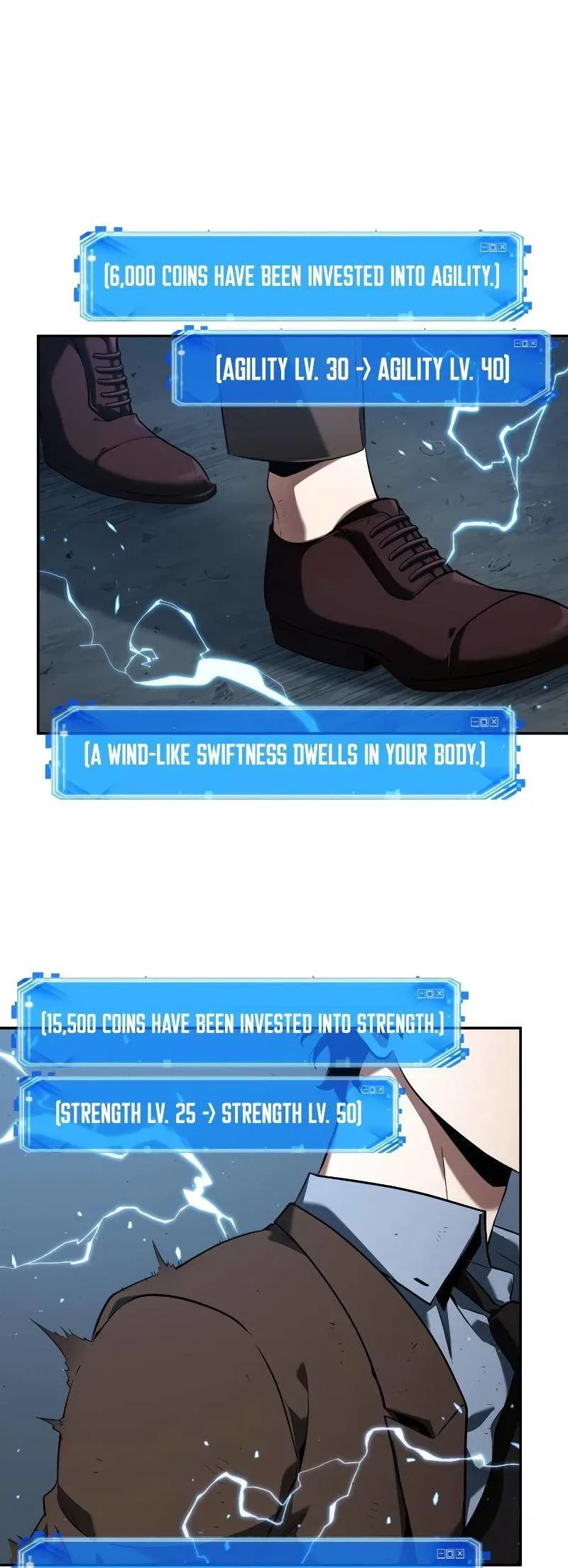 Omniscient Reader's Viewpoint manga, chapter 71, page 46 of 60