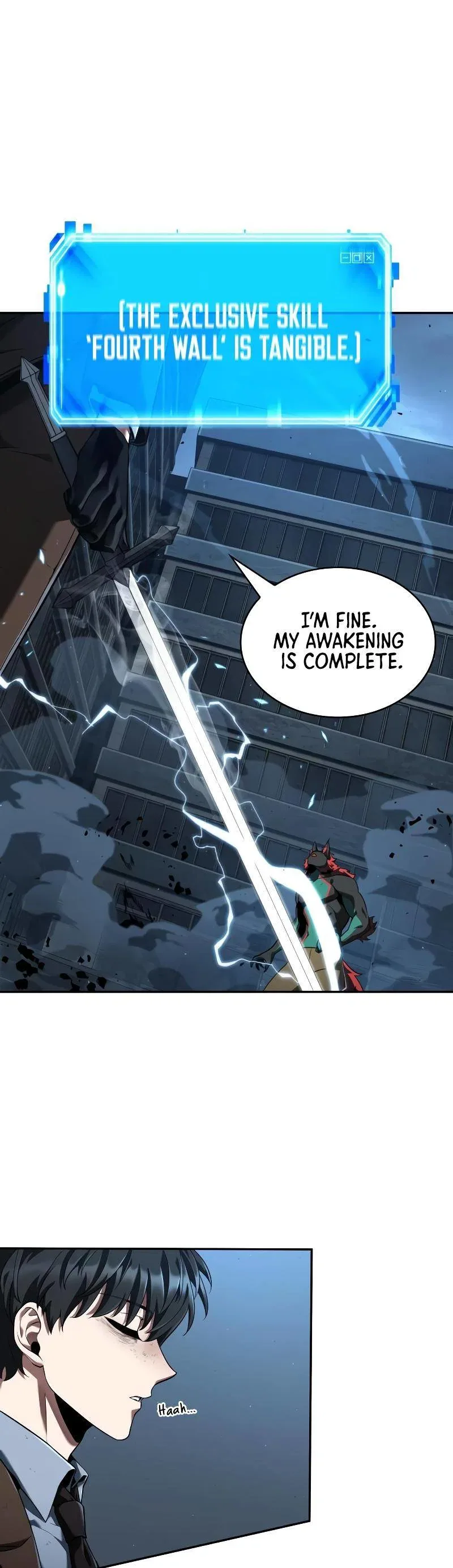 Omniscient Reader's Viewpoint manga, chapter 71, page 49 of 60