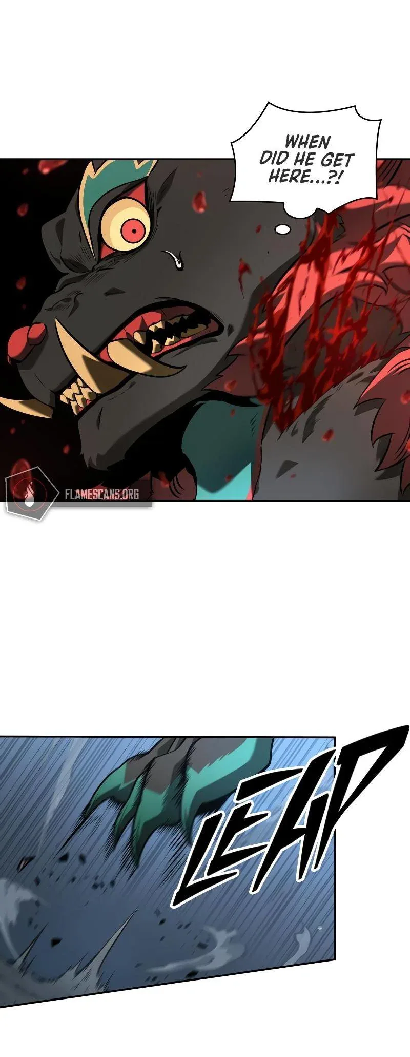 Omniscient Reader's Viewpoint manga, chapter 71, page 52 of 60