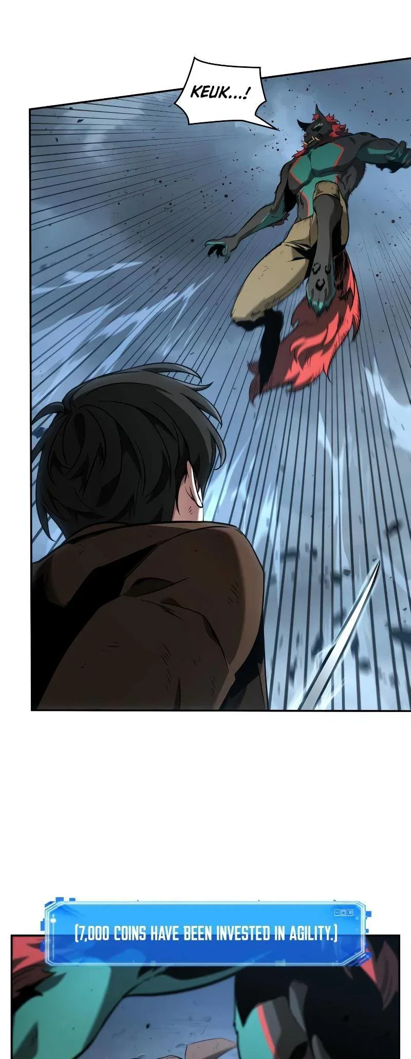 Omniscient Reader's Viewpoint manga, chapter 71, page 53 of 60