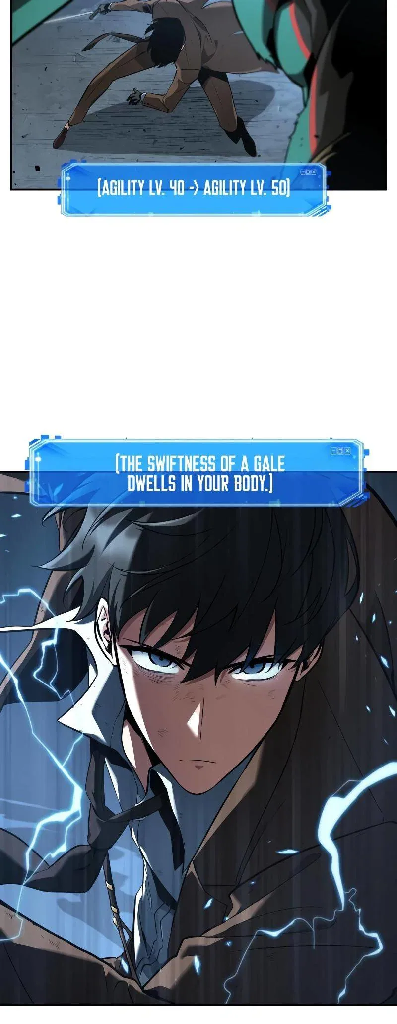 Omniscient Reader's Viewpoint manga, chapter 71, page 54 of 60
