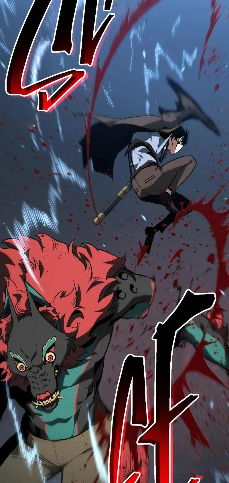 Omniscient Reader's Viewpoint manga, chapter 71, page 56 of 60
