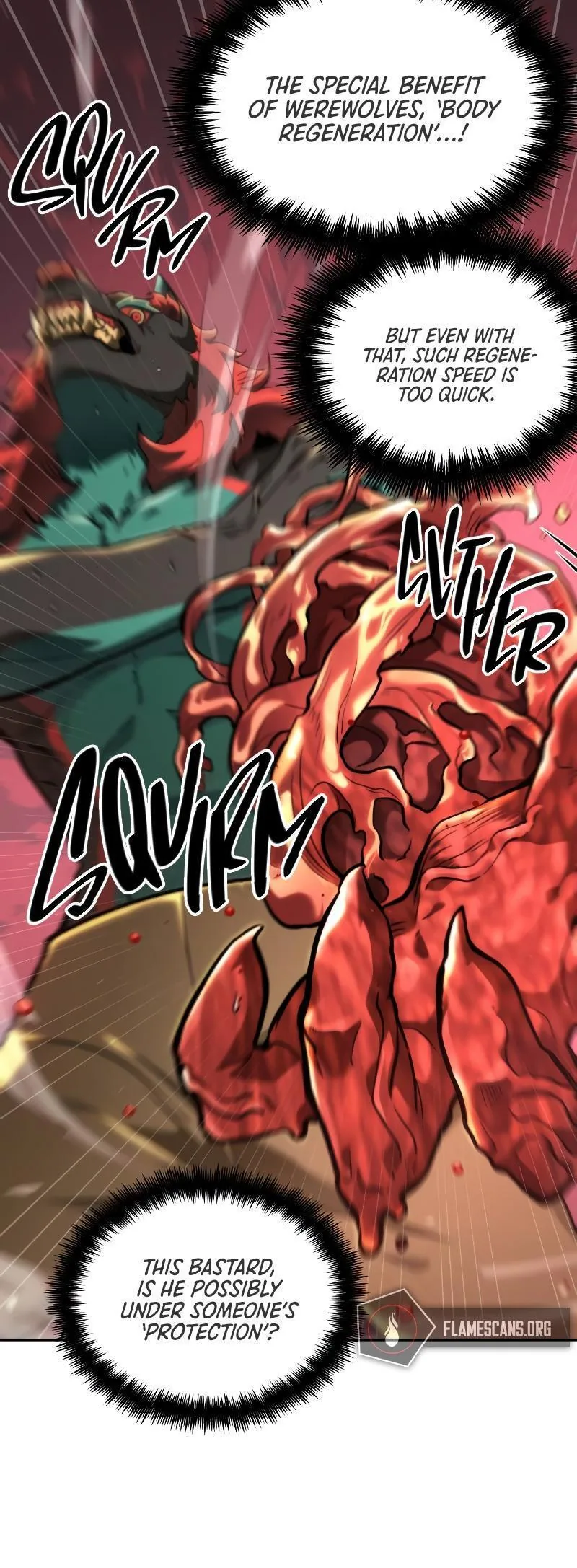 Omniscient Reader's Viewpoint manga, chapter 72, page 5 of 88