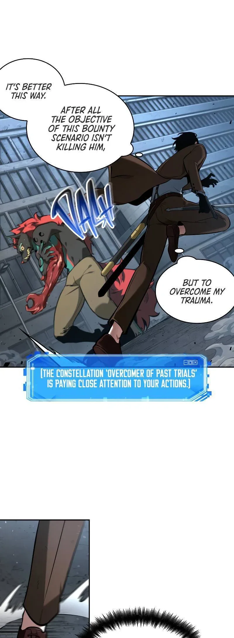 Omniscient Reader's Viewpoint manga, chapter 72, page 6 of 88