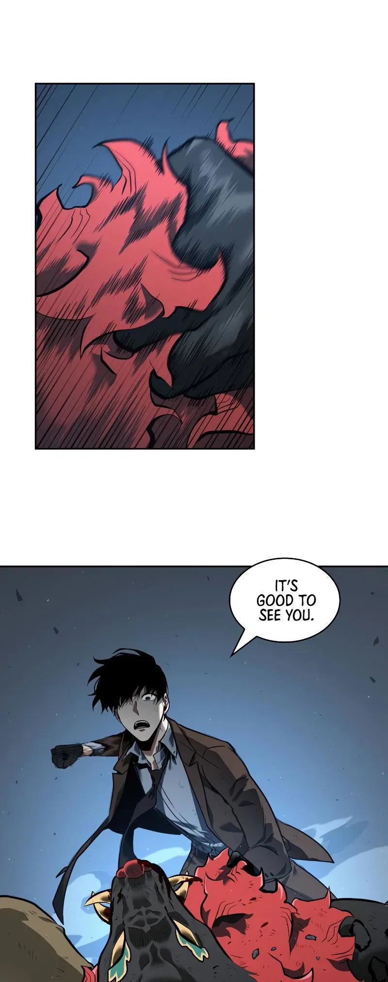 Omniscient Reader's Viewpoint manga, chapter 72, page 15 of 88