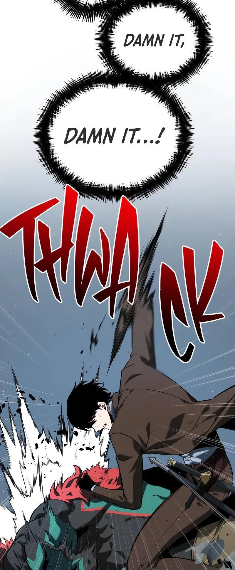 Omniscient Reader's Viewpoint manga, chapter 72, page 22 of 88