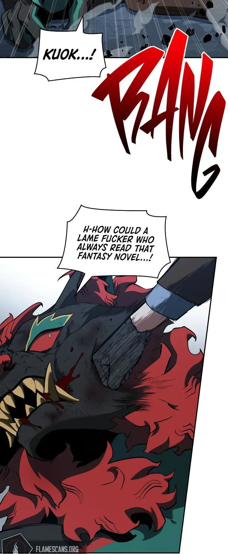 Omniscient Reader's Viewpoint manga, chapter 72, page 23 of 88