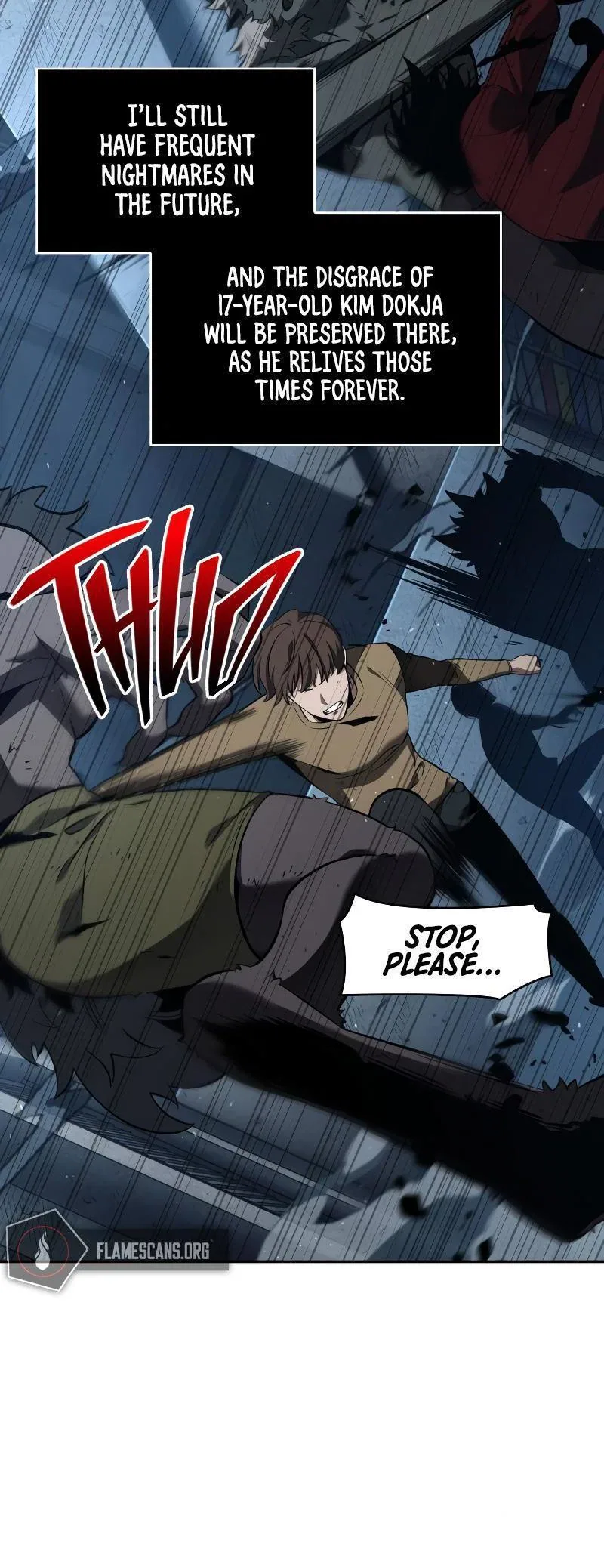 Omniscient Reader's Viewpoint manga, chapter 72, page 26 of 88