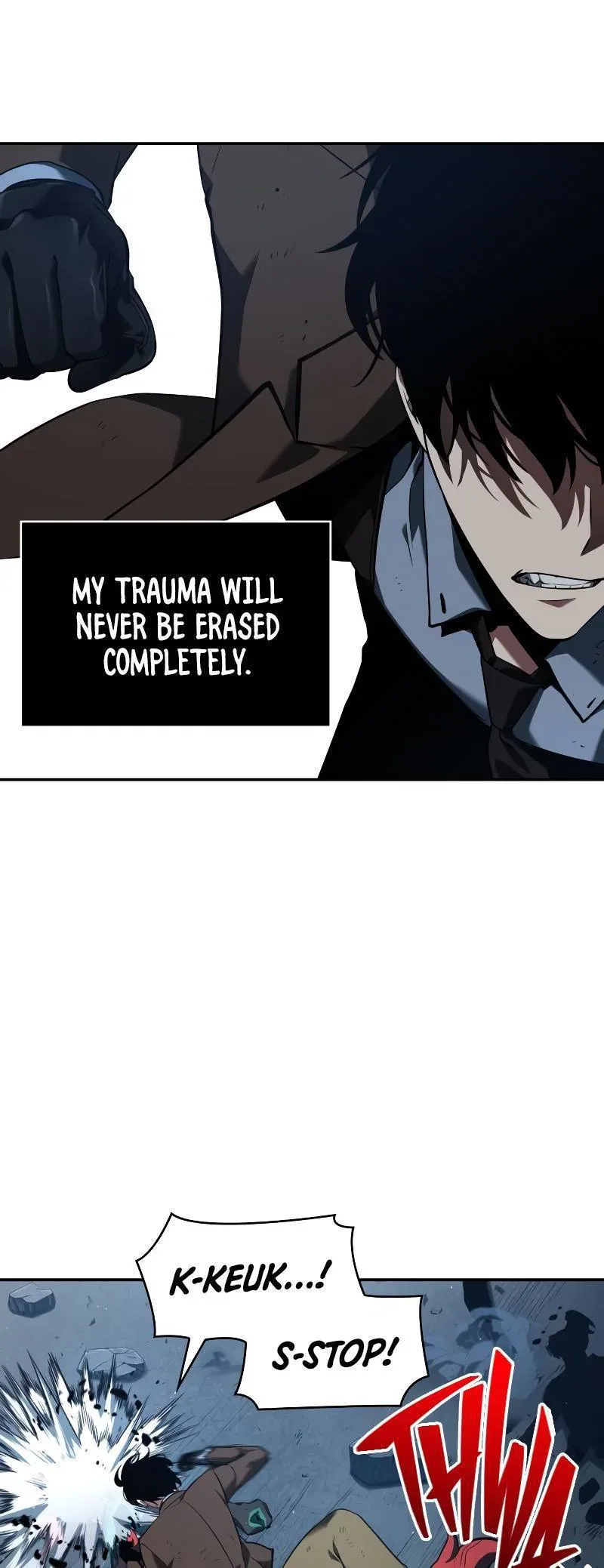 Omniscient Reader's Viewpoint manga, chapter 72, page 27 of 88