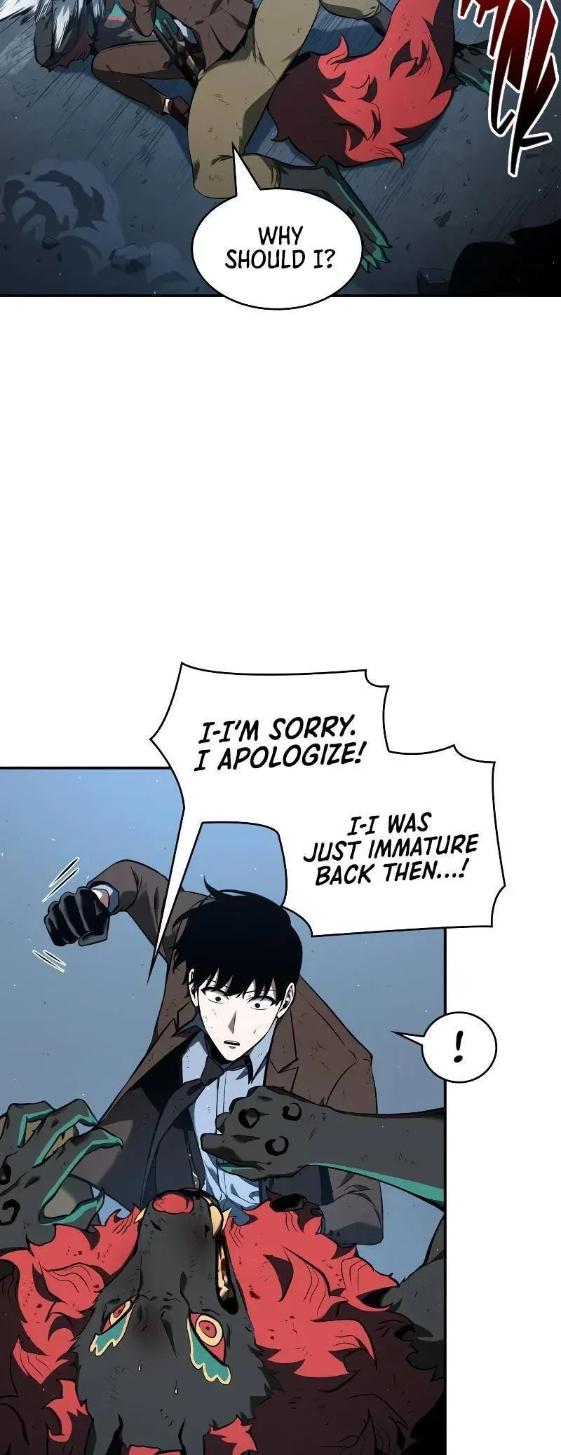 Omniscient Reader's Viewpoint manga, chapter 72, page 28 of 88