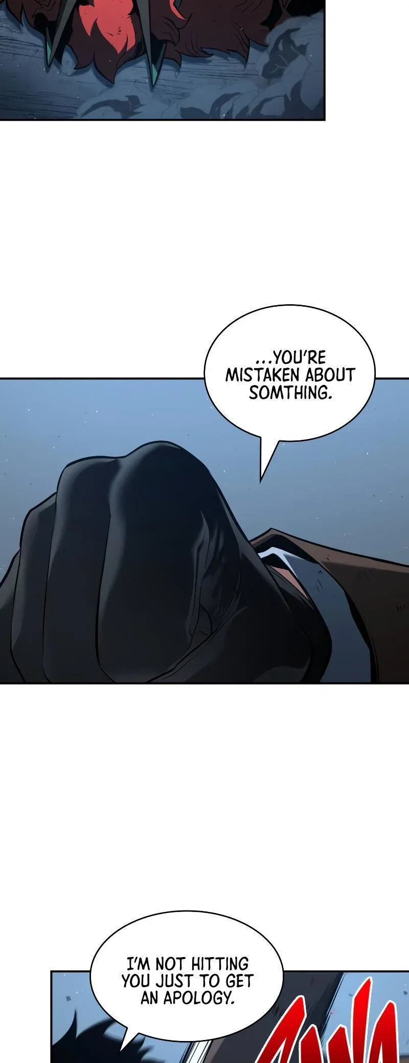 Omniscient Reader's Viewpoint manga, chapter 72, page 29 of 88