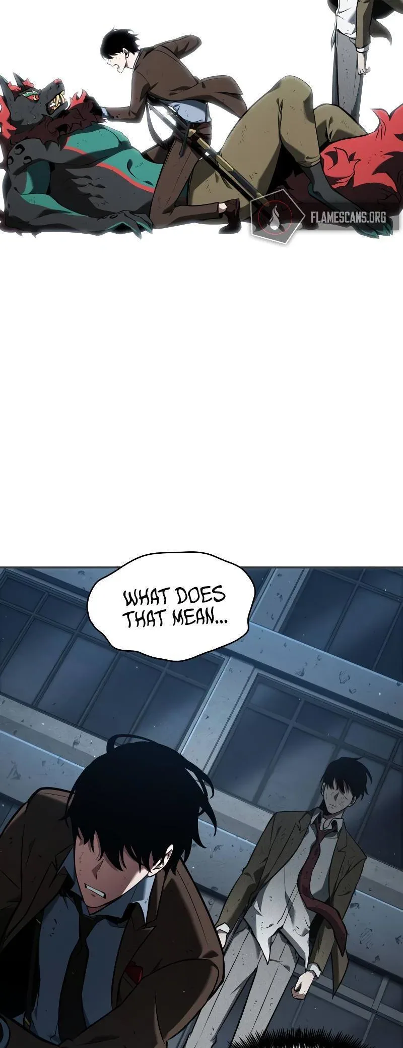 Omniscient Reader's Viewpoint manga, chapter 72, page 31 of 88