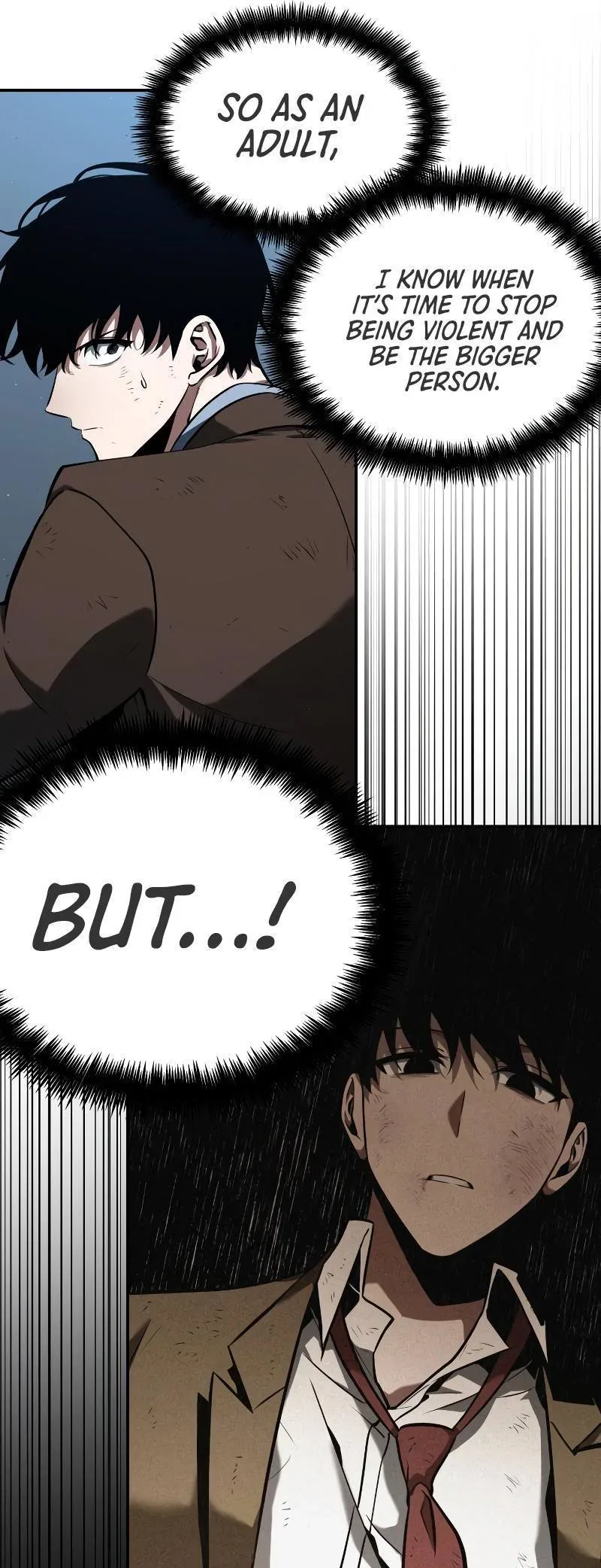 Omniscient Reader's Viewpoint manga, chapter 72, page 33 of 88