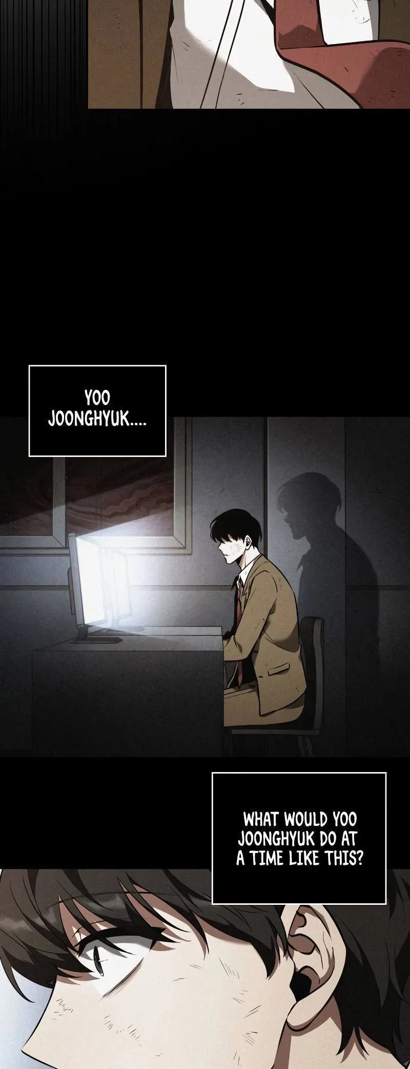Omniscient Reader's Viewpoint manga, chapter 72, page 34 of 88
