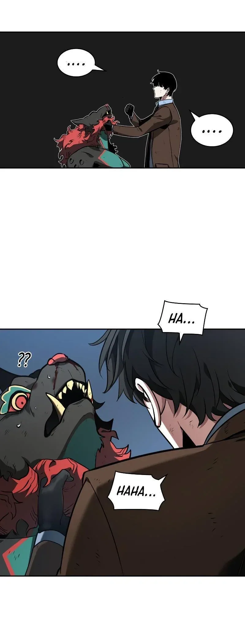 Omniscient Reader's Viewpoint manga, chapter 72, page 39 of 88