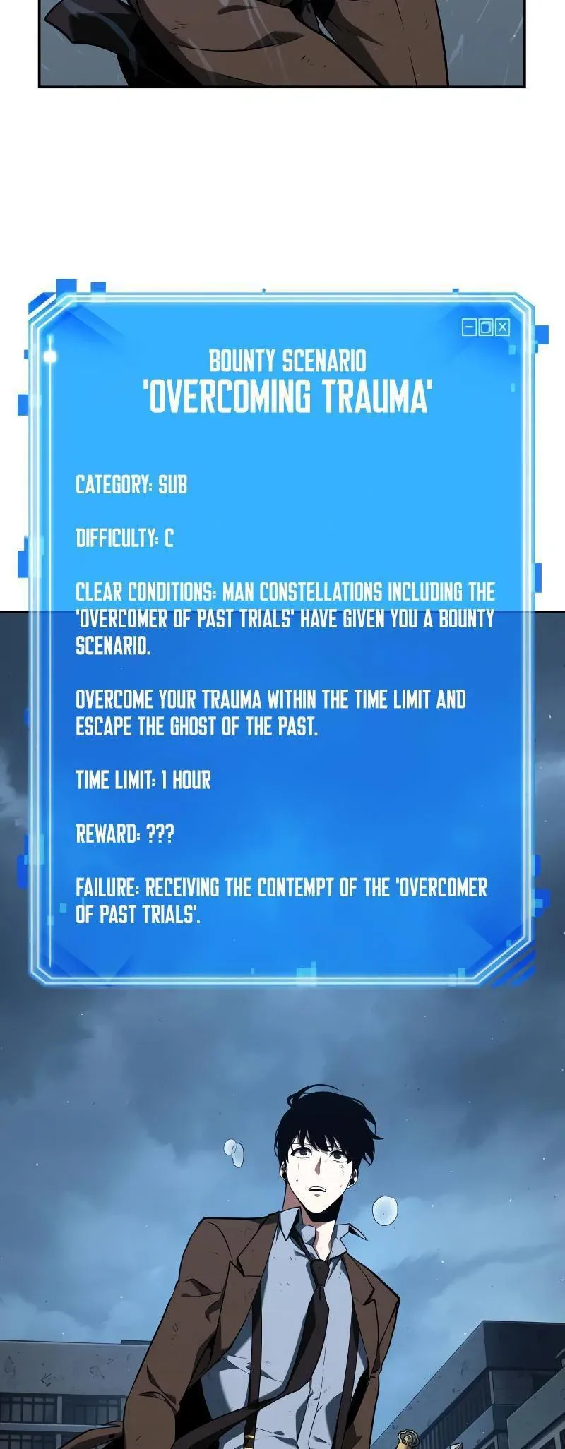 Omniscient Reader's Viewpoint manga, chapter 72, page 50 of 88