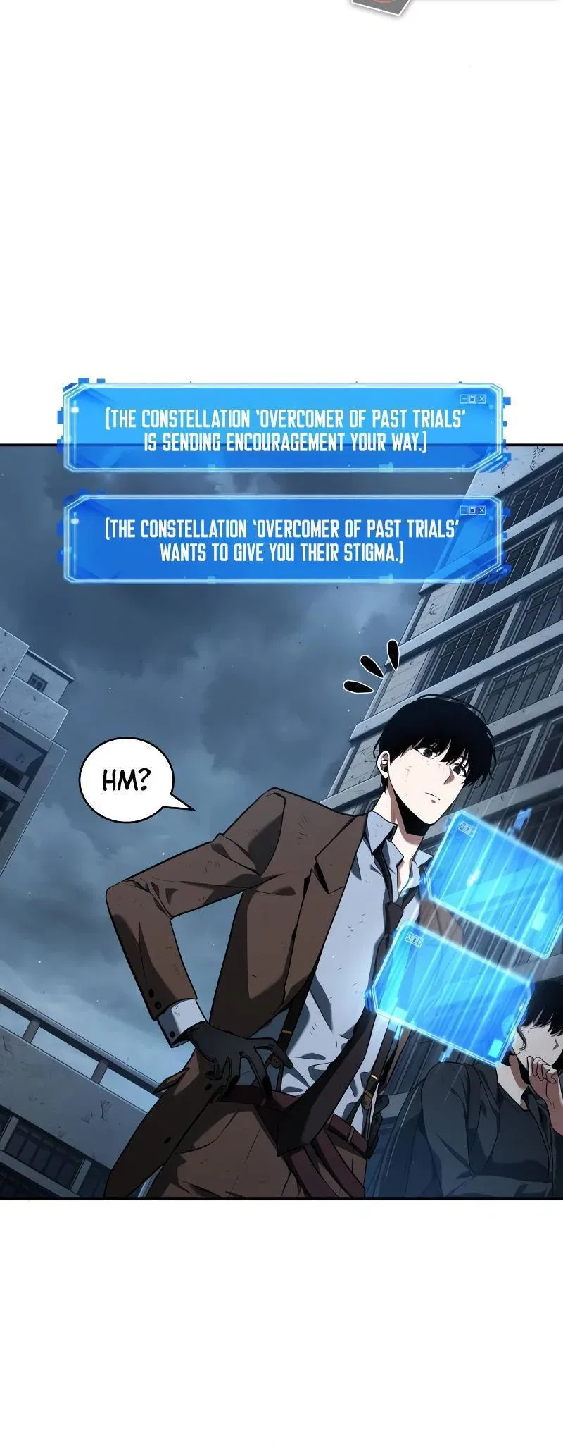 Omniscient Reader's Viewpoint manga, chapter 72, page 56 of 88
