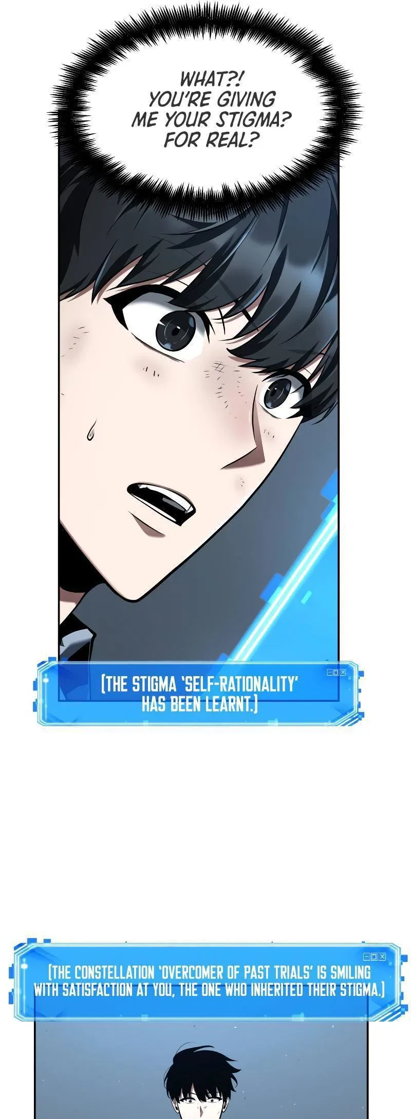 Omniscient Reader's Viewpoint manga, chapter 72, page 57 of 88