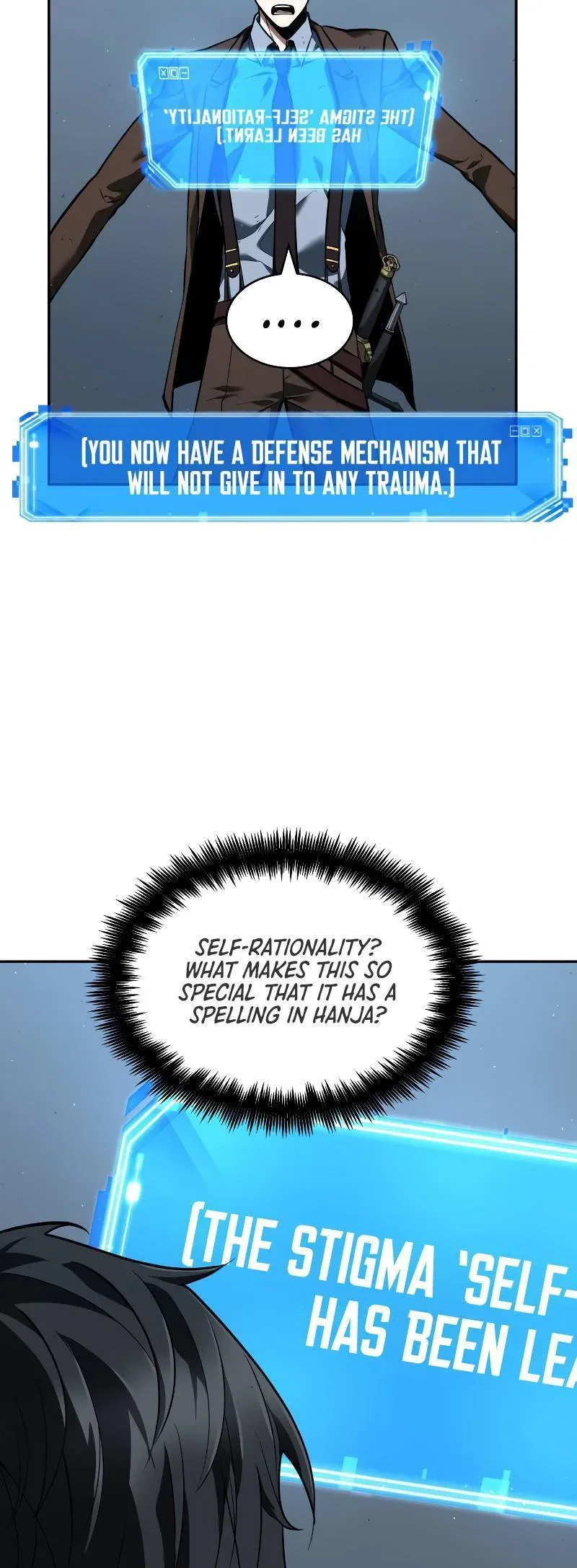 Omniscient Reader's Viewpoint manga, chapter 72, page 58 of 88
