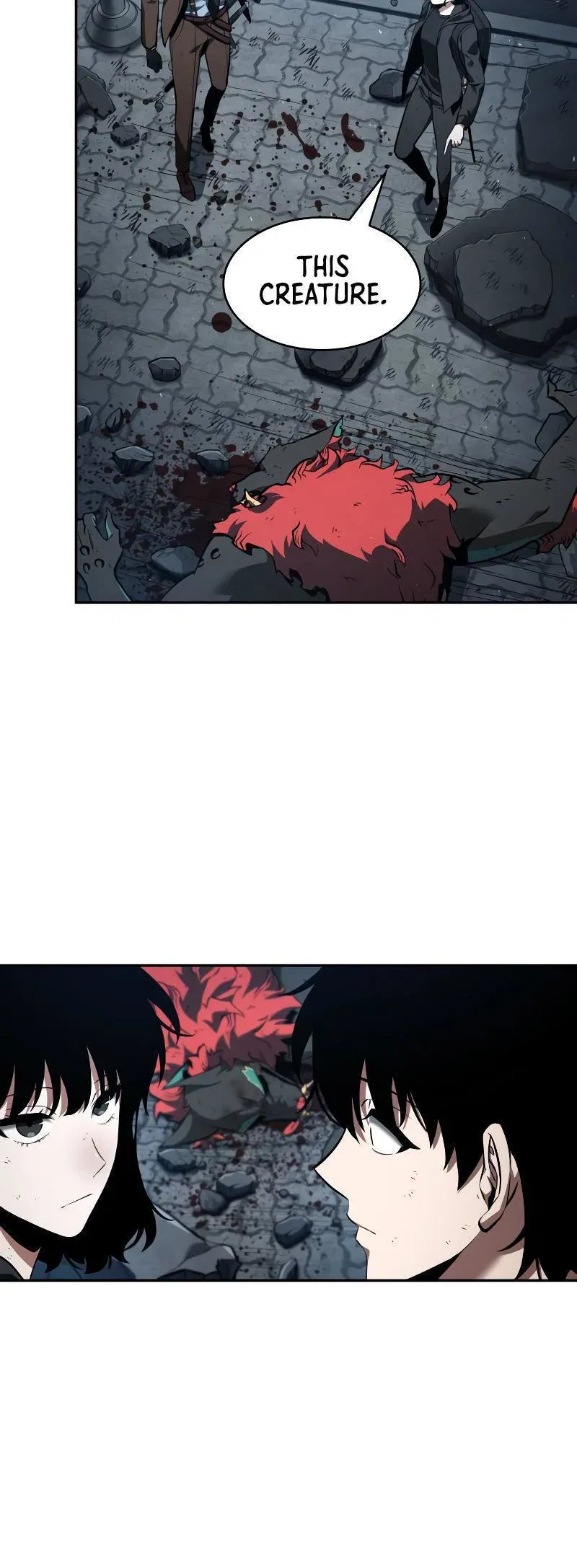 Omniscient Reader's Viewpoint manga, chapter 72, page 60 of 88