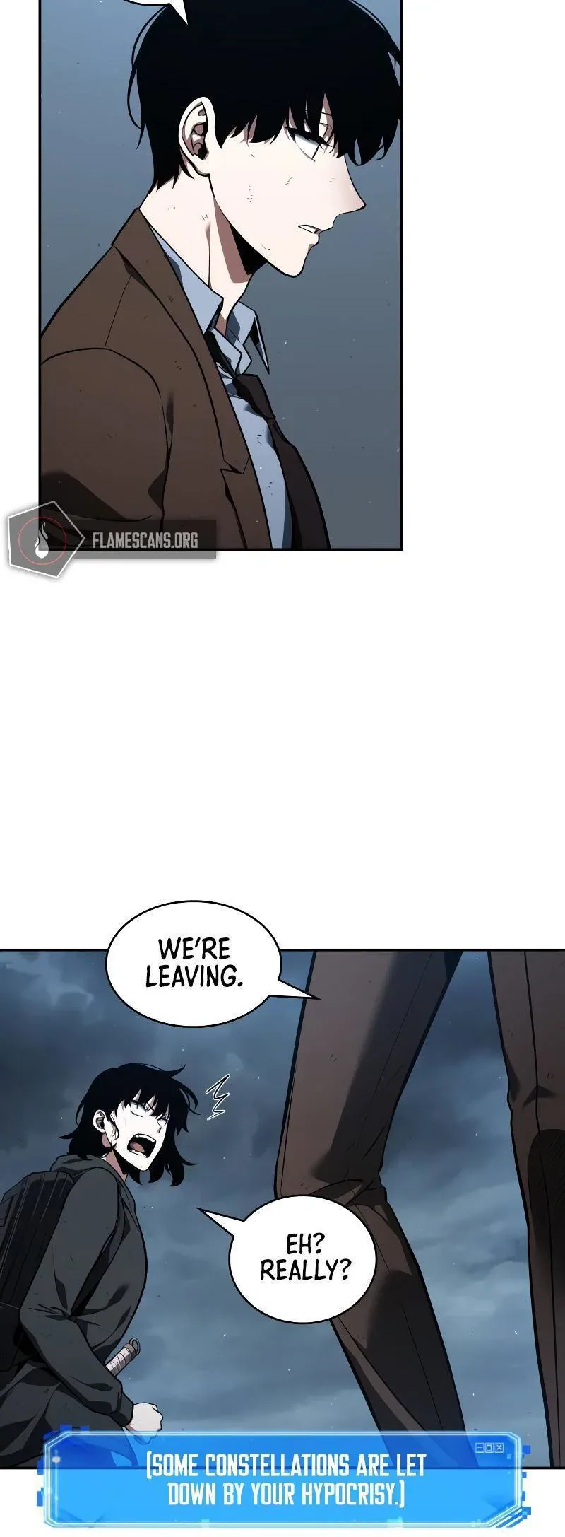 Omniscient Reader's Viewpoint manga, chapter 72, page 62 of 88