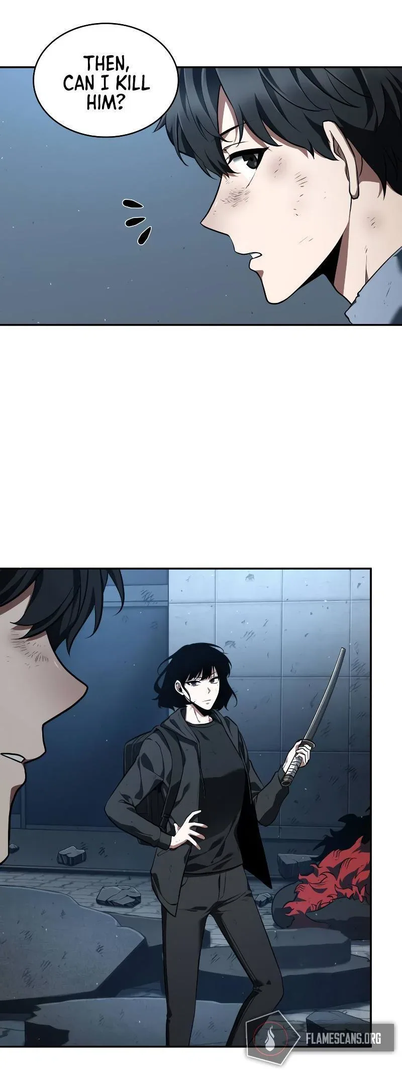 Omniscient Reader's Viewpoint manga, chapter 72, page 64 of 88