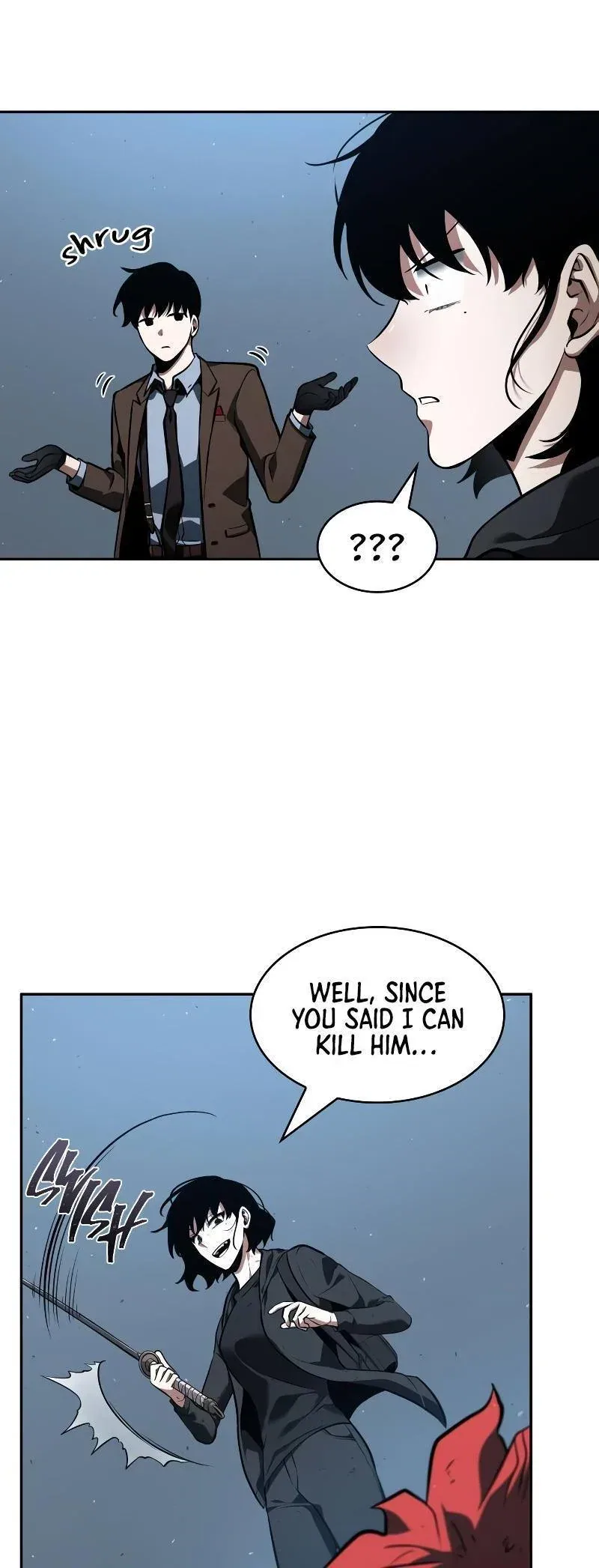 Omniscient Reader's Viewpoint manga, chapter 72, page 66 of 88