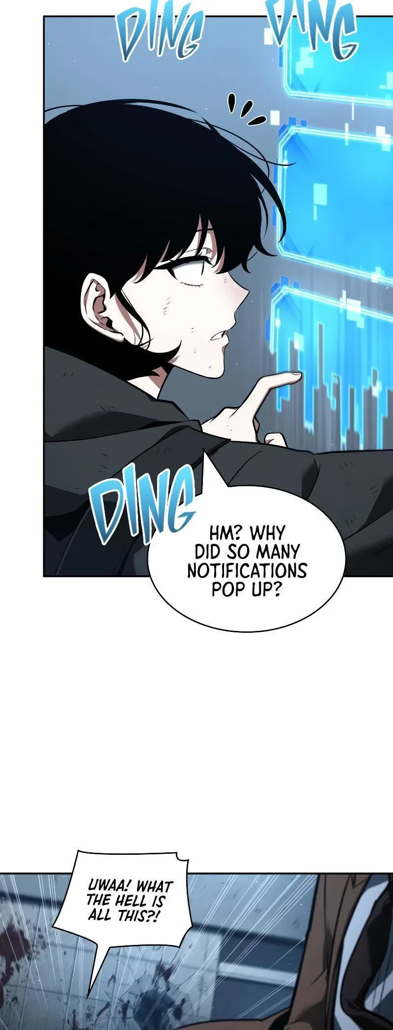 Omniscient Reader's Viewpoint manga, chapter 72, page 69 of 88
